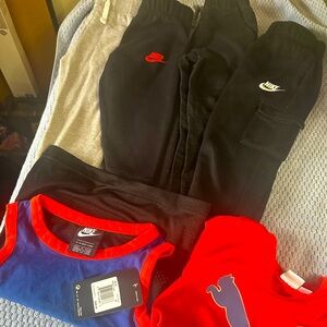 Boy’s Toddler pants & shirts